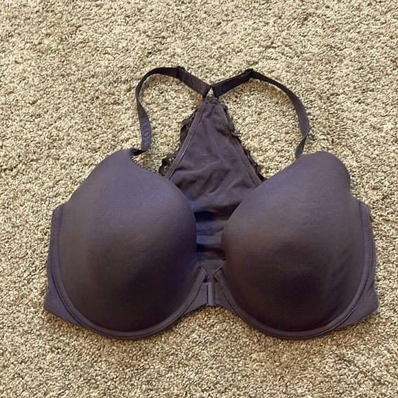 Victoria's Secret Other - VS Body by Victoria 34DDD Front Clasp Racerback Bra